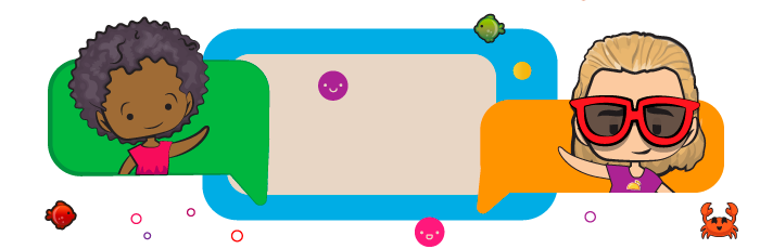 Live chat to interact with others