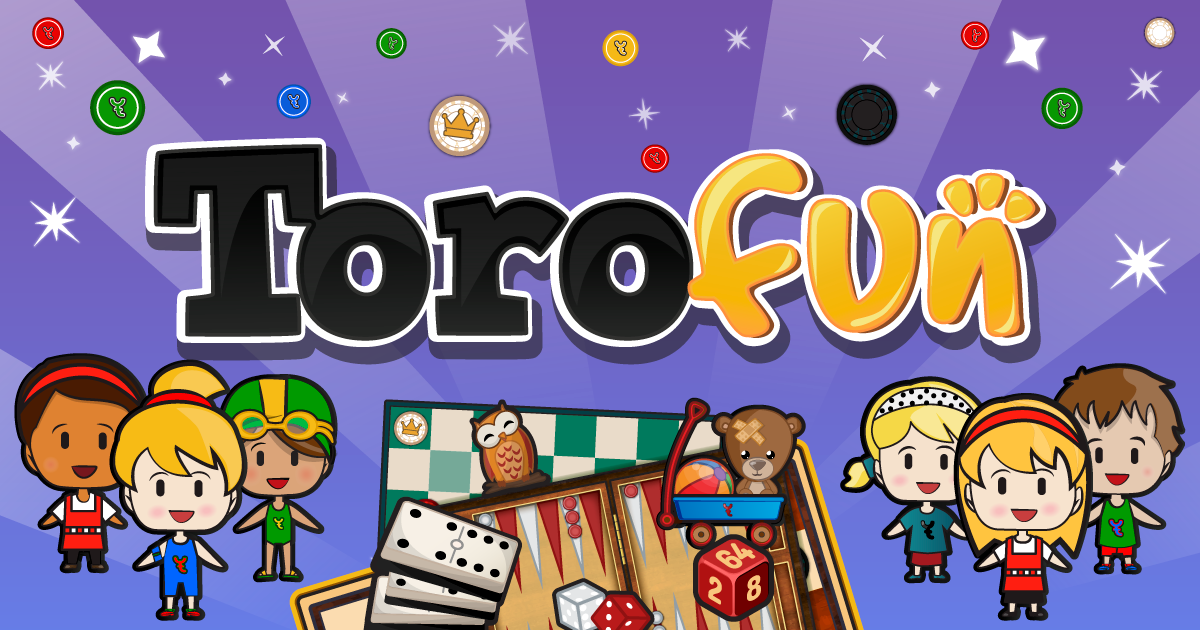 Настольные игры онлайн - Бесплатно - В Браузере - Torofun