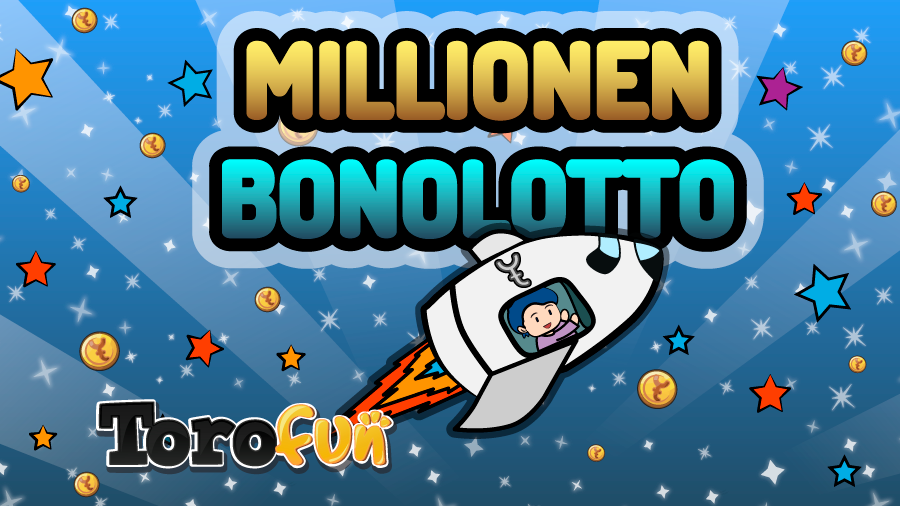 Wie spielt man Millionen-Bonolotto