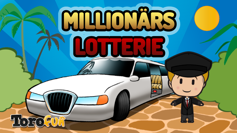 Millionärs-Lotterie Spielregeln