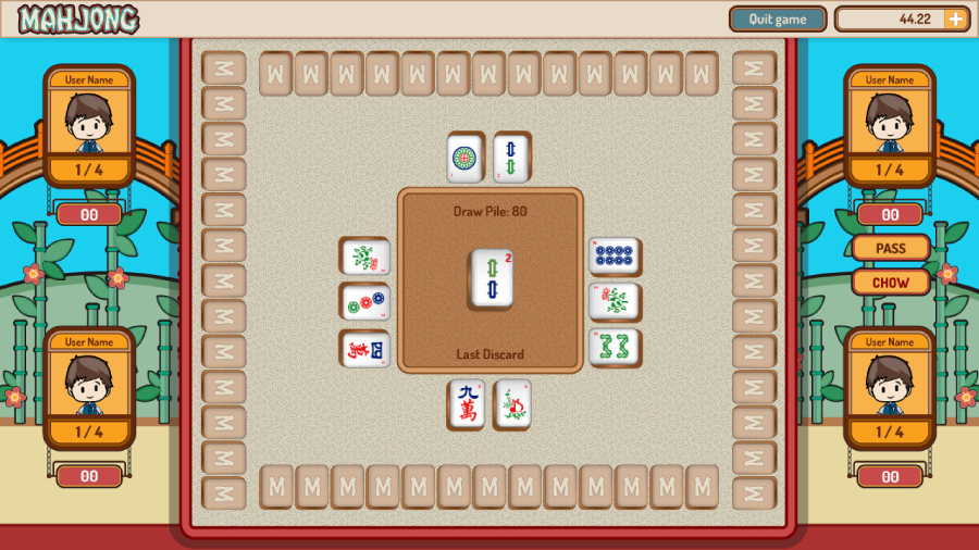 Mahjong Spielregeln