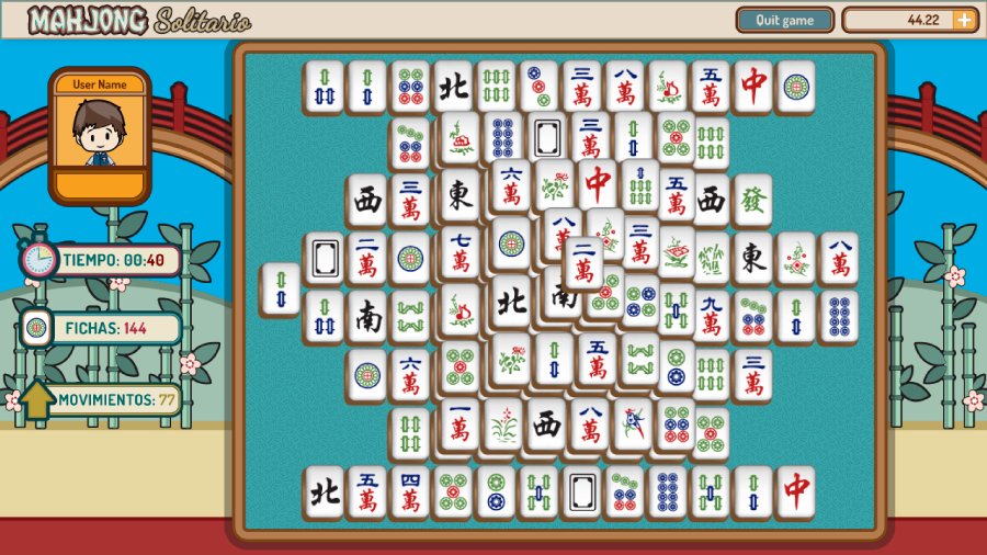 Como jugar al Mahjong Solitario