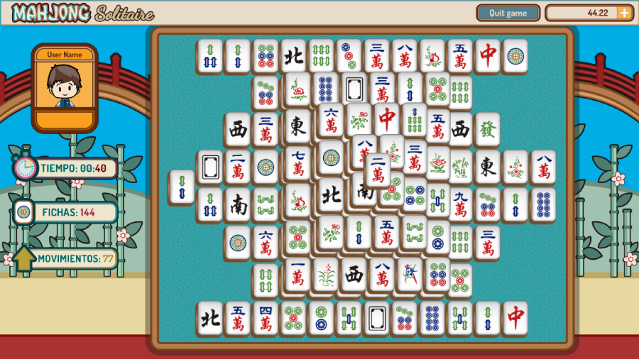 Comment jouer au Mahjong Solitaire