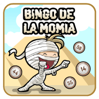 Bingo de la Momia