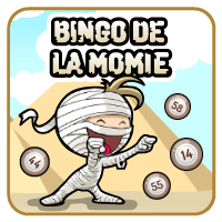 Bingo de la Momie