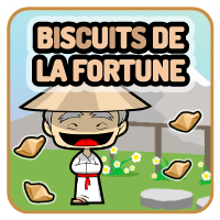 Biscuits de la Fortune