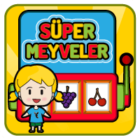 Süper Meyveler